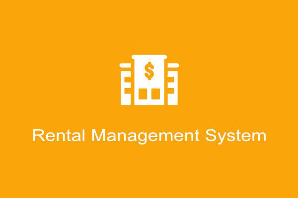 Rental Management System